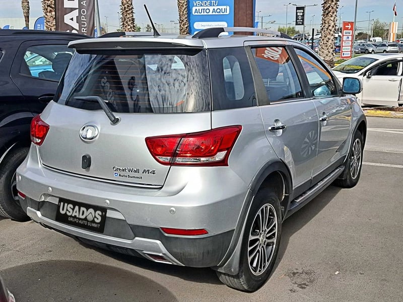 Great Wall M4 1.5 EN 4X2 MT 5P 2020 - Imagen 5 de 18