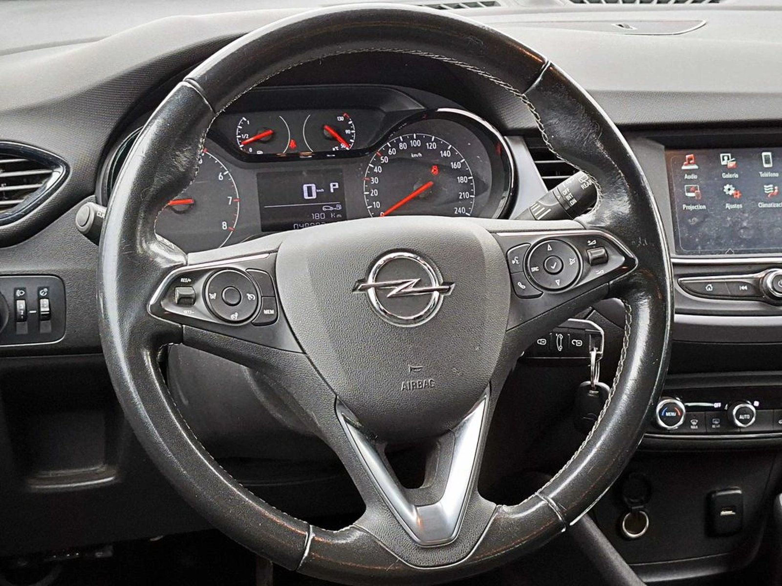 Opel CROSSLAND 1.2T 4X2 AT6 5P 2022 - Imagen 7 de 12