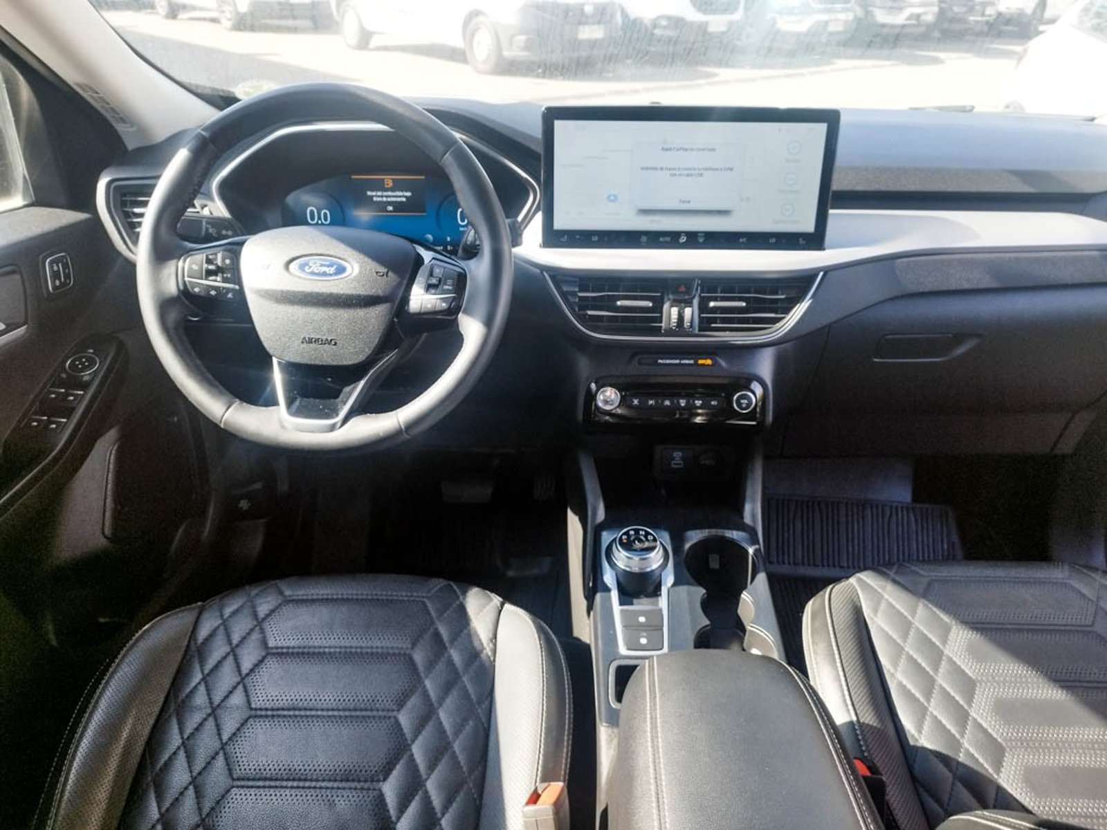 FORD ESCAPE TITANIUM 2.0 AUT 4X4 2024 - Imagen 20 de 20
