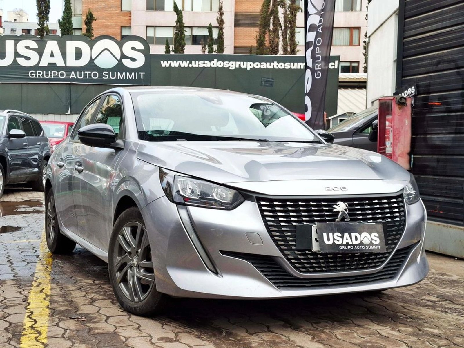 Peugeot 208 1.2 ACTIVE PURETECH 75 MT 2022 - Foto 3 de 20