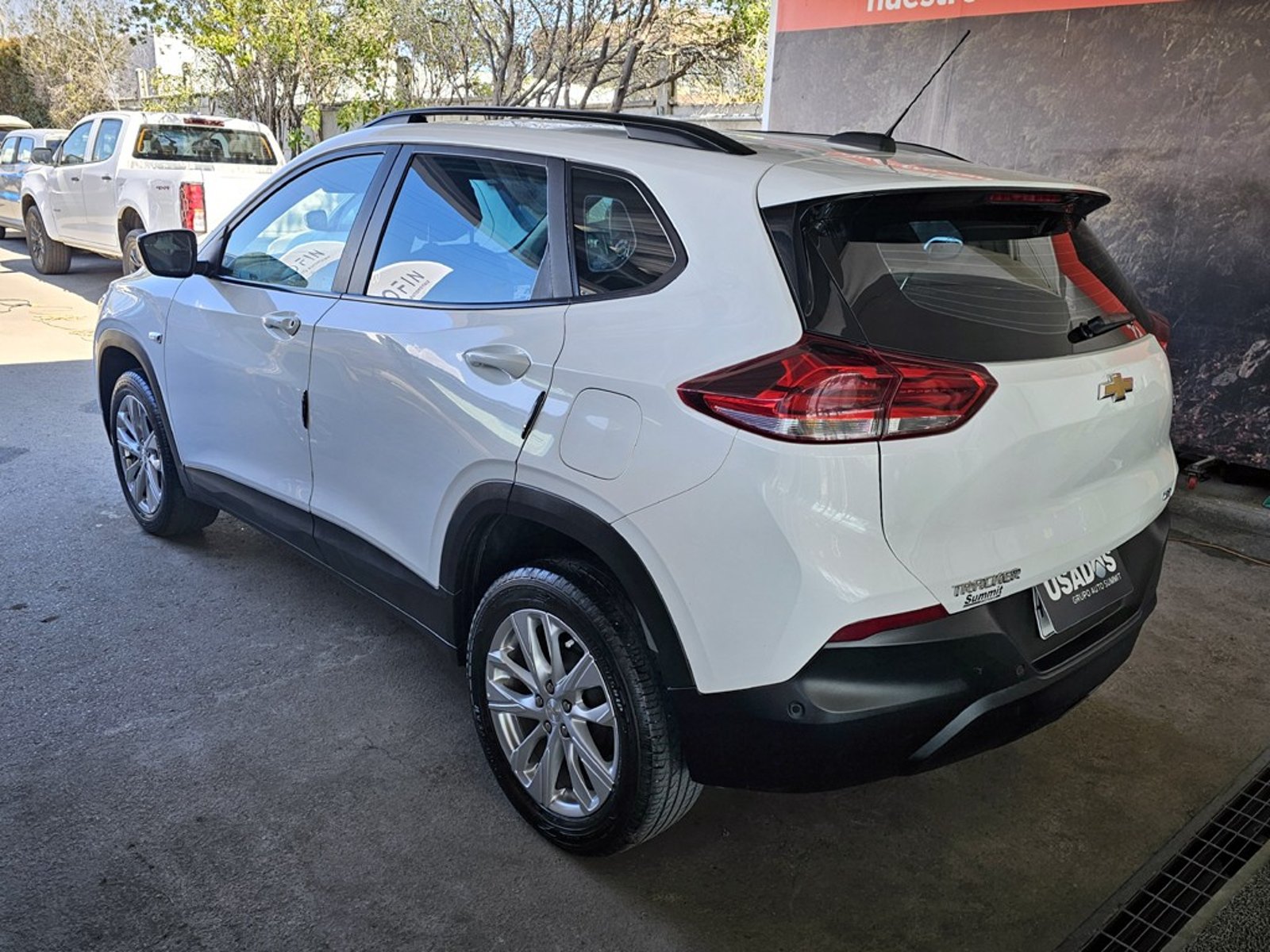 Chevrolet TRACKER 1.2T 2022 - Foto 5 de 20