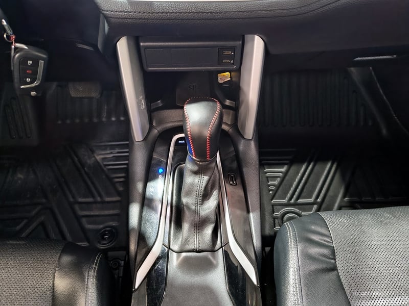 Toyota COROLLA CROSS 2.0 SG AT 2023 - Imagen 19 de 20