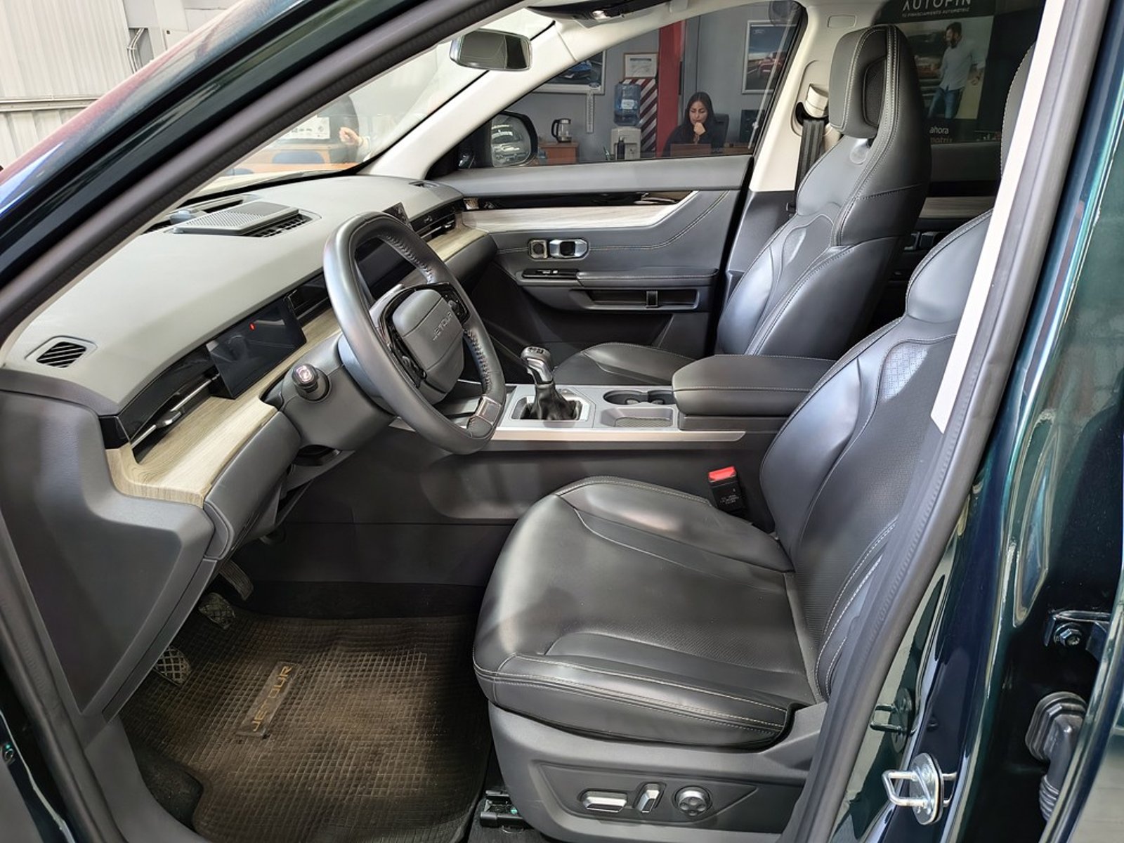 Jetour DASHING 1.5T SPECIAL EDITION 2025 - Imagen 10 de 20