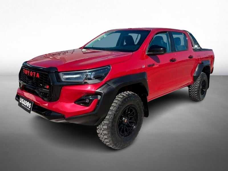 Toyota HILUX 2.4 DX MT 4X4 DIESEL 2022