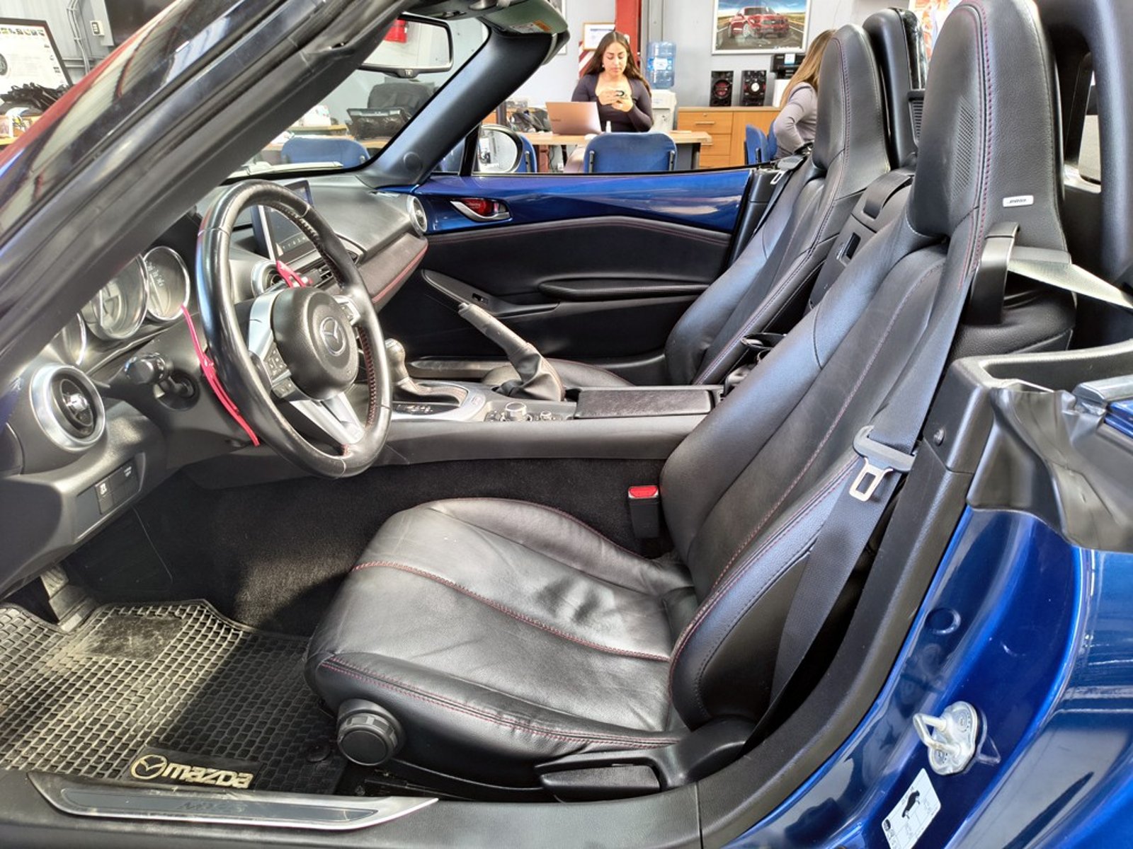 Mazda MX-5 AT 2016 - Imagen 12 de 20