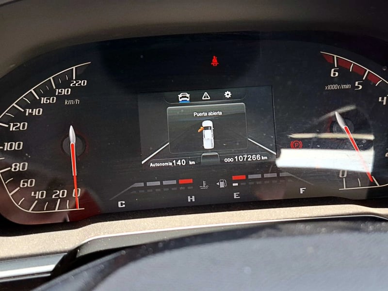 Peugeot LANDTREK ACTIVE HDI 4X4 MT 2023 - Imagen 8 de 8