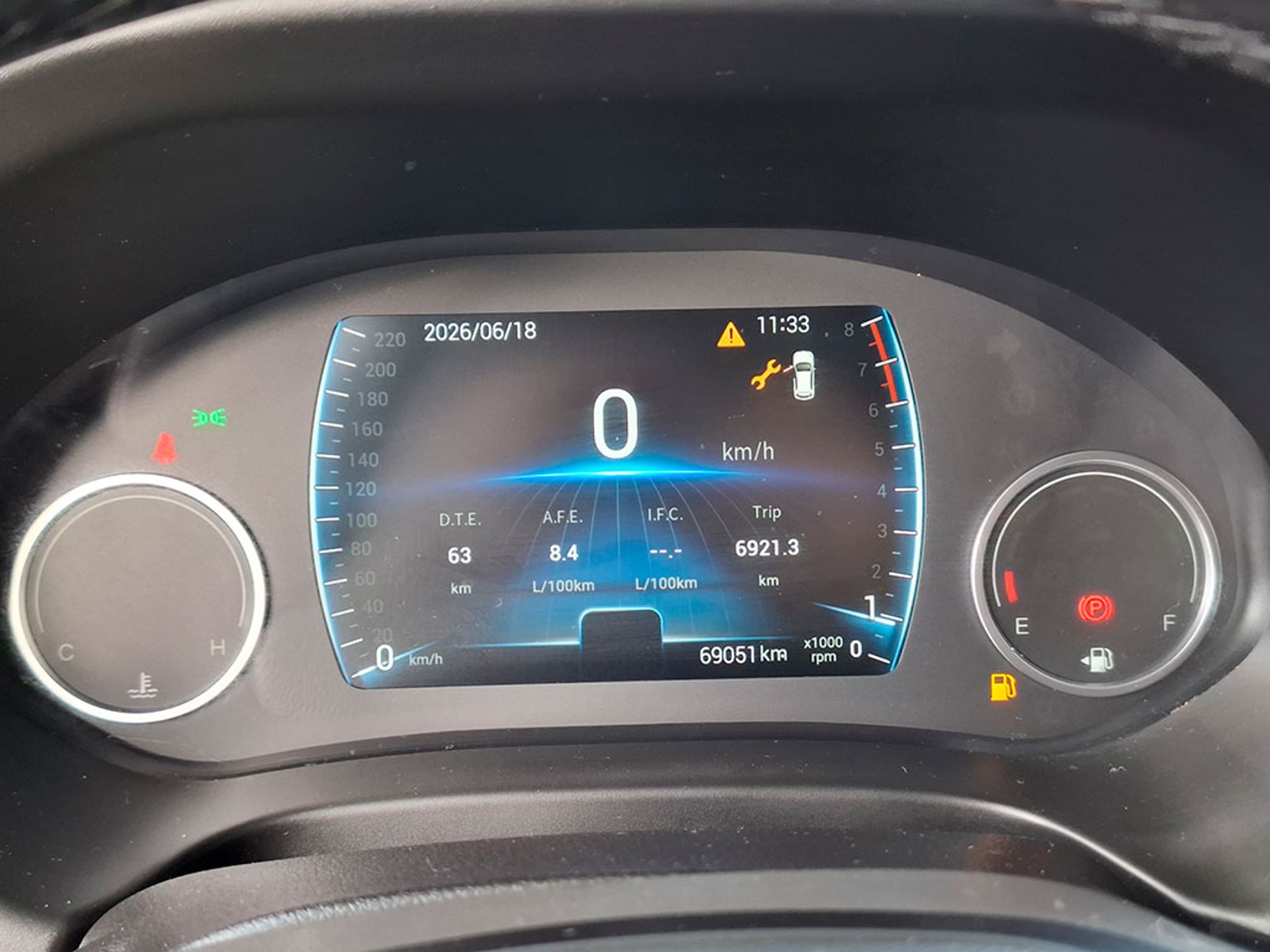 Chery TIGGO 3 GLS 1.5 MT 2022 - Imagen 13 de 20