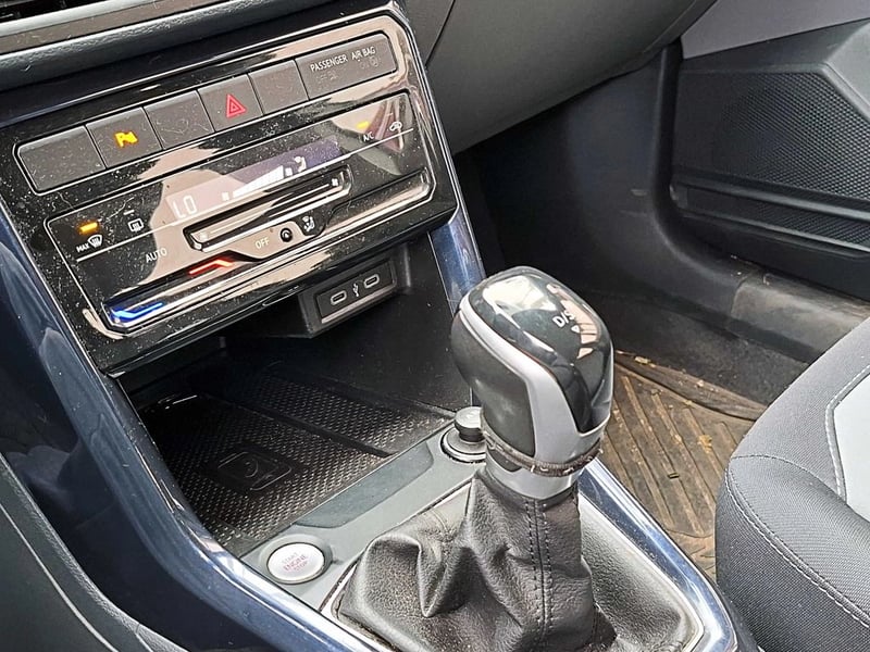 Volkswagen T-CROSS 1.0 TSI HIGHLINE AT 2024 - Imagen 16 de 16