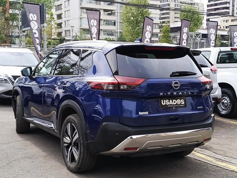 Nissan X-TRAIL 2.5 2023 - Imagen 10 de 20