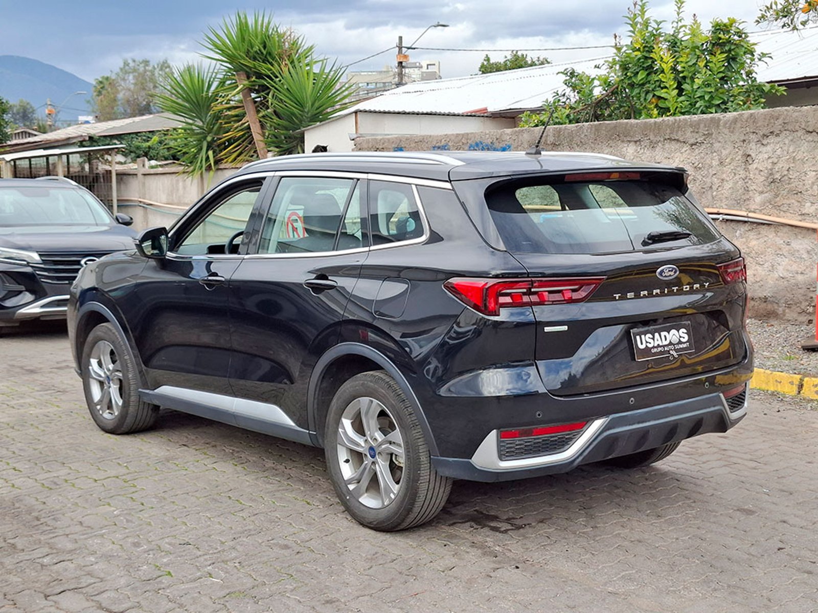 Ford TERRITORY TREND 1.5 AUT 2025 - Foto 5 de 20