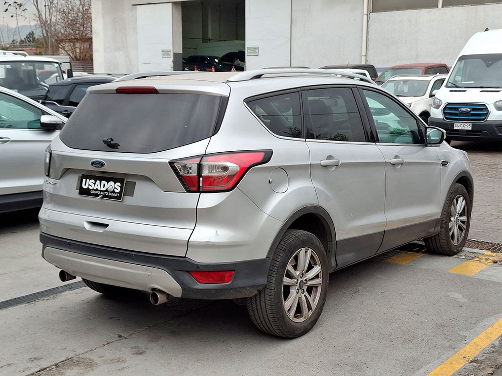 Ford ESCAPE 2.5 S 2017 - Imagen 7 de 20