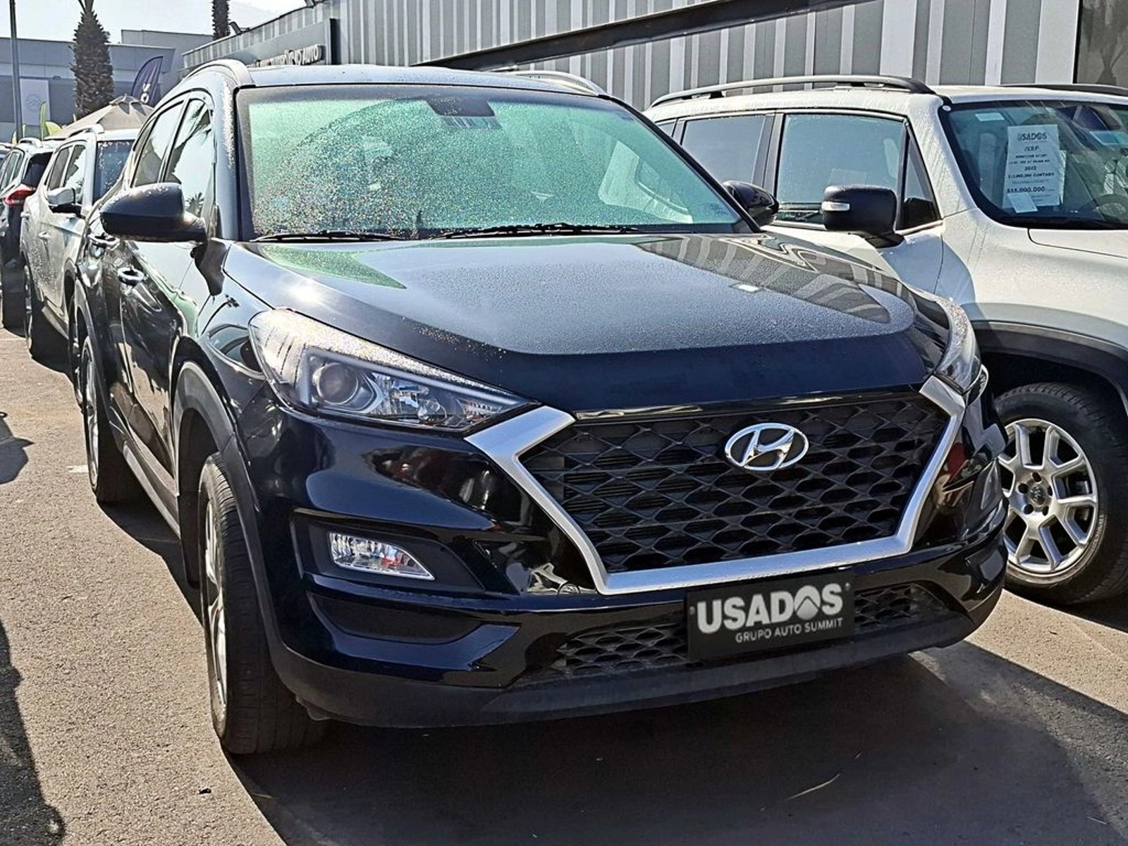 Hyundai TUCSON TL 2.0 AUT 2021 - Imagen 3 de 17
