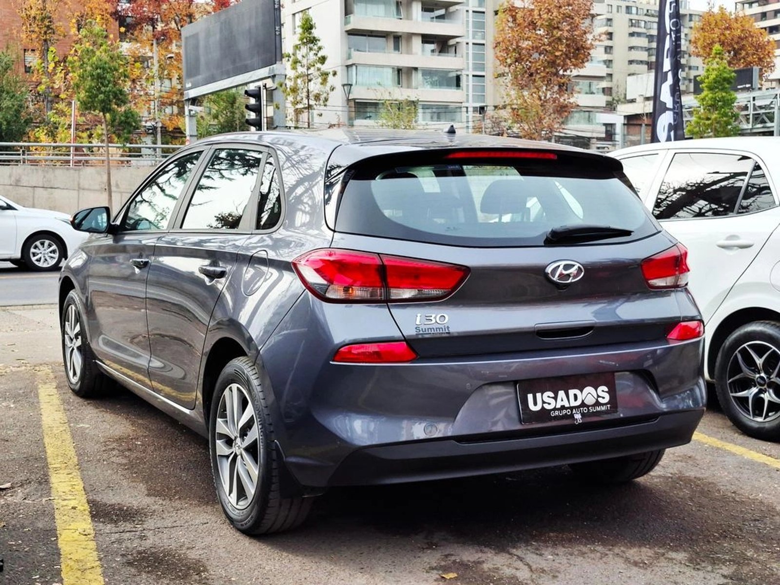 HYUNDAI I30 1.6 VALUE 2020 - Imagen 10 de 20