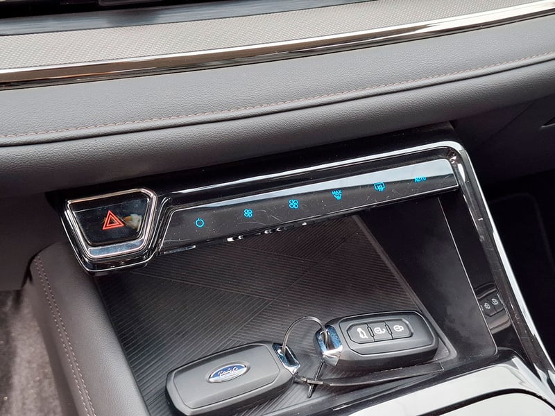 Ford TERRITORY TREND 1.5 AUT 2025 - Imagen 17 de 20