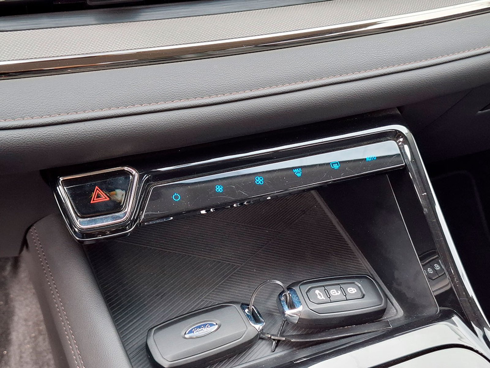 Ford TERRITORY TREND 1.5 AUT 2025 - Imagen 17 de 20
