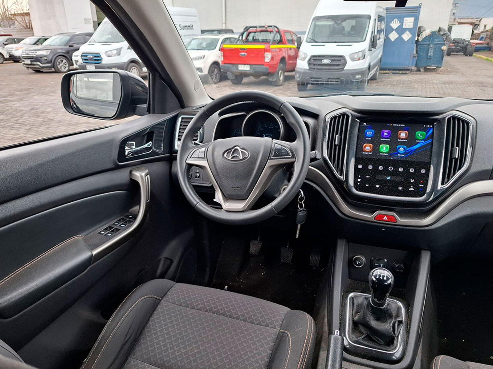 Changan CX70 1.6 COMFORT MT 2022 - Imagen 8 de 20