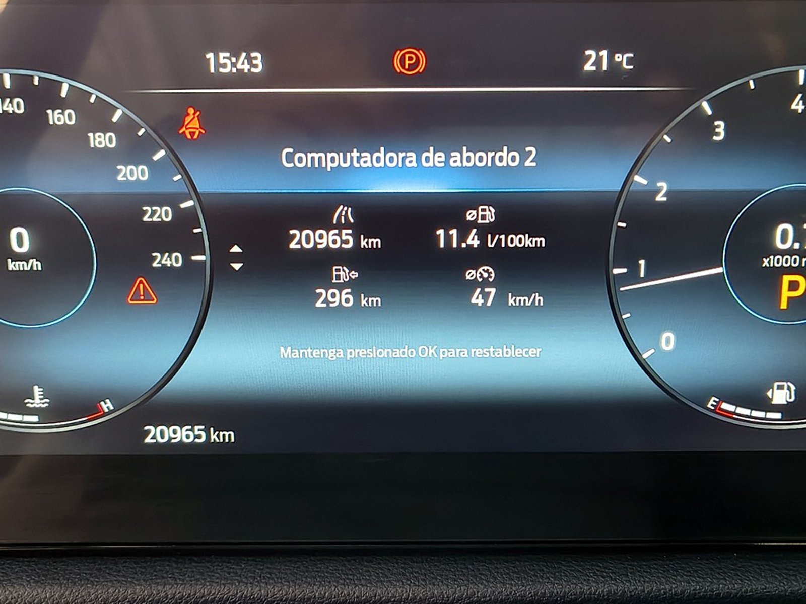 Ford TERRITORY 1.5 TITANIUM 2024 - Imagen 15 de 20