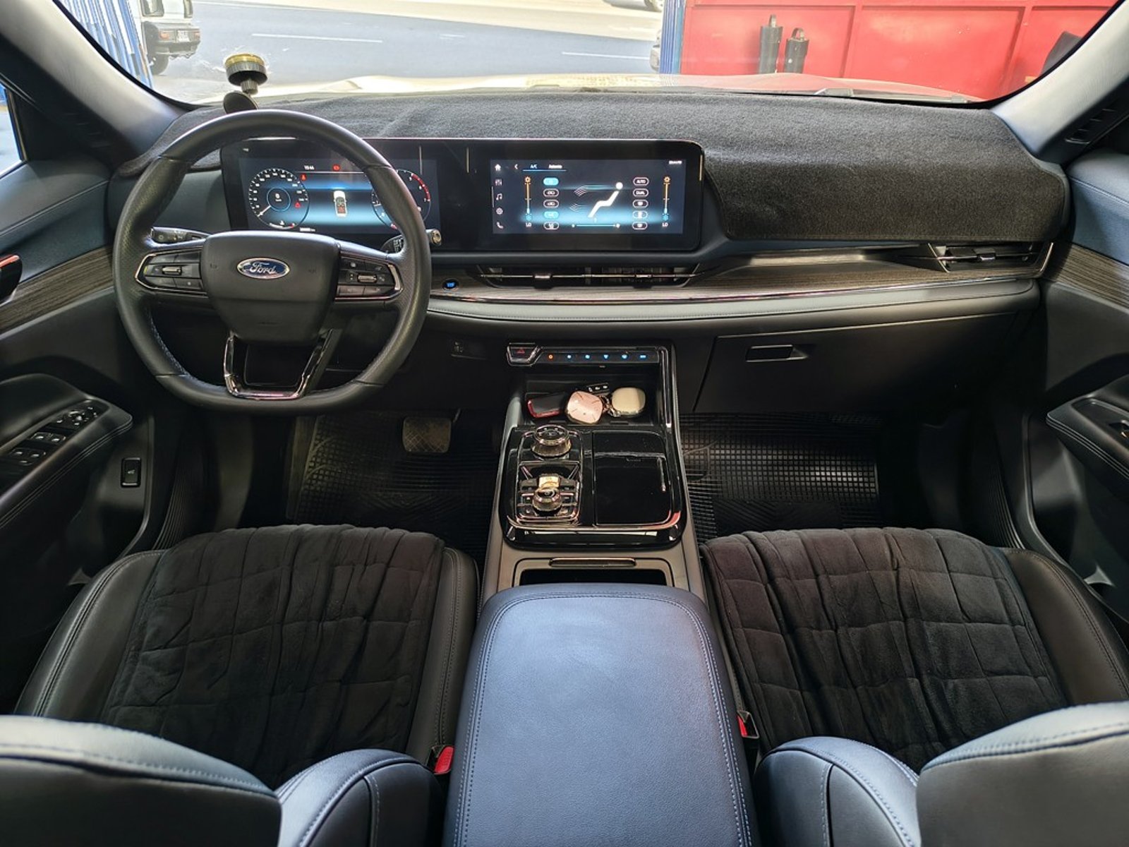 Ford TERRITORY 1.5 TITANIUM 2024 - Imagen 19 de 20
