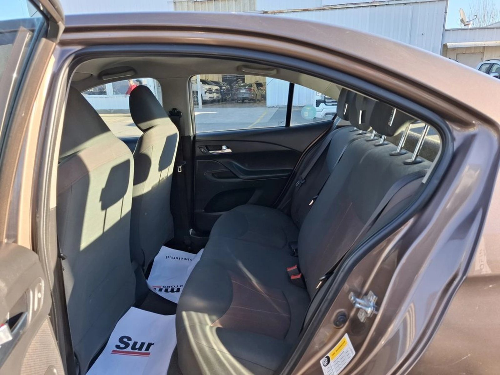 Chevrolet SAIL 1.5 4X2 MT 4P 2020 - Imagen 16 de 16