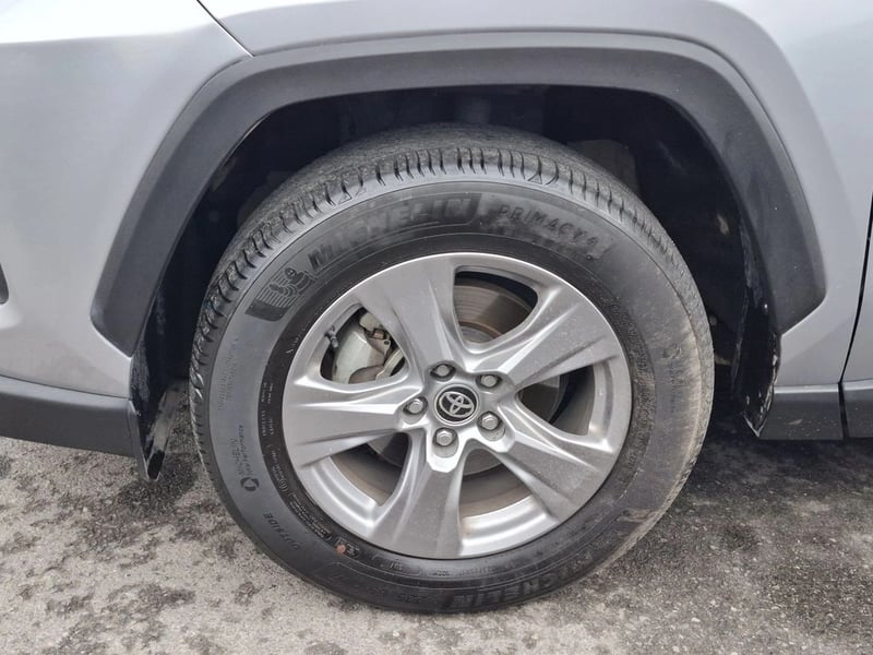 Toyota RAV4 LE 2.0 2024 - Imagen 10 de 20