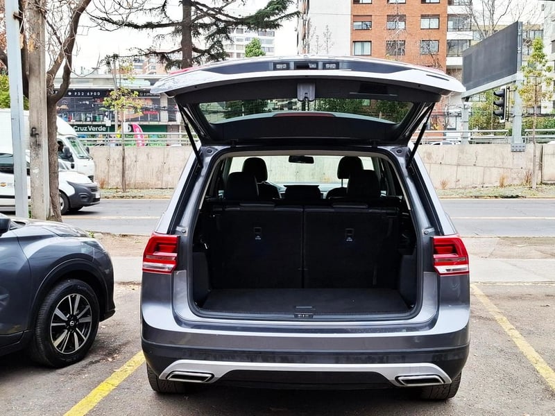 Volkswagen ATLAS 3.6 FSI TRENDLINE 4MOTION 4X4 276HP AT 5P 2019 - Imagen 10 de 20