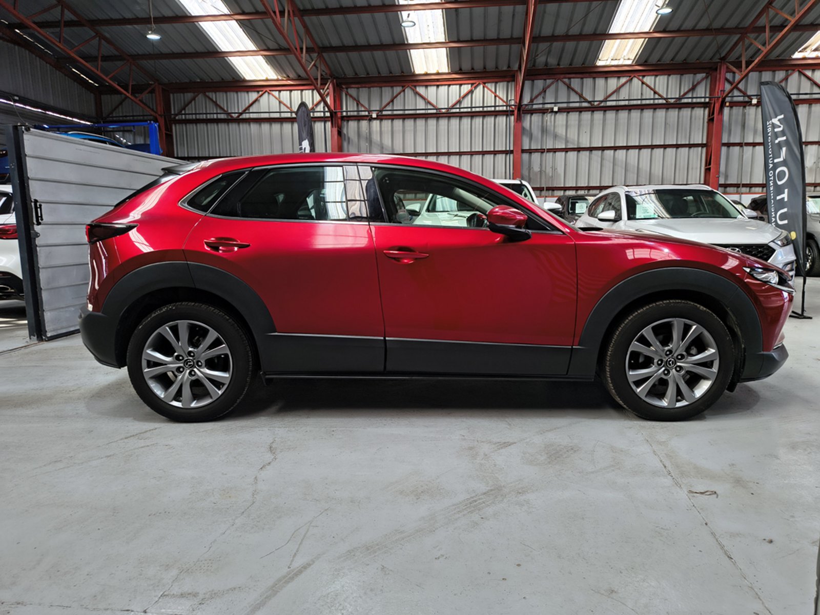 Mazda CX-30 2.0 S 2WD 6AT 5P 2021 - Foto 5 de 20