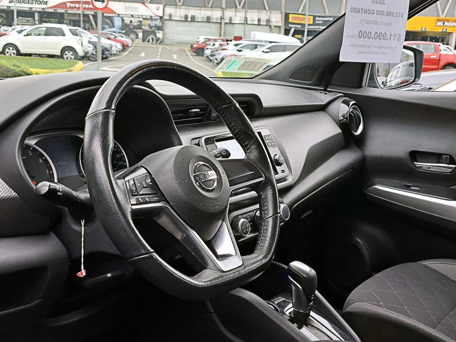 Nissan KICKS 1.6 ADVANCE AUT 2020 - Imagen 8 de 15