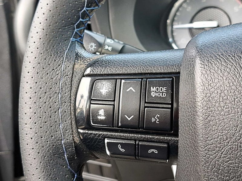 Toyota HILUX 2.4 CS 7AB MT 4X4 DIESEL 2022 - Imagen 11 de 16