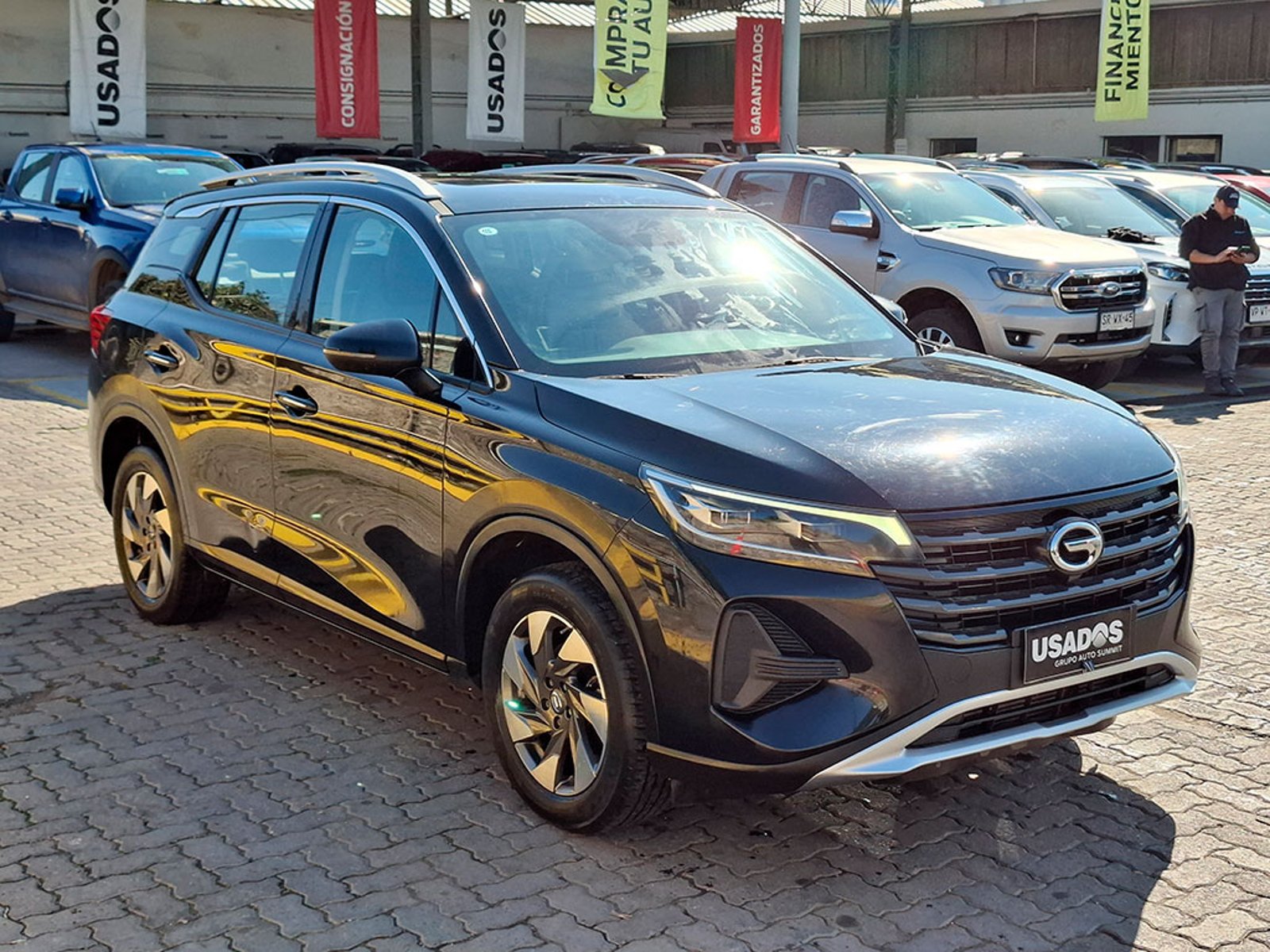 GAC Motor GS4 POWER GL 1.5 AUT 2023 - Foto 4 de 20