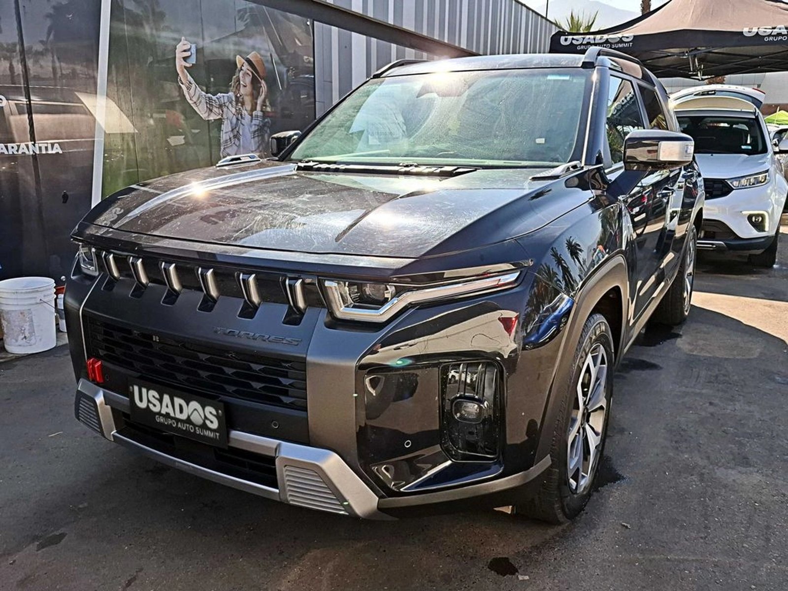 SsangYong TORRES LIMITED GLX 4X4 1.5 AT 2024 - Foto 2 de 19