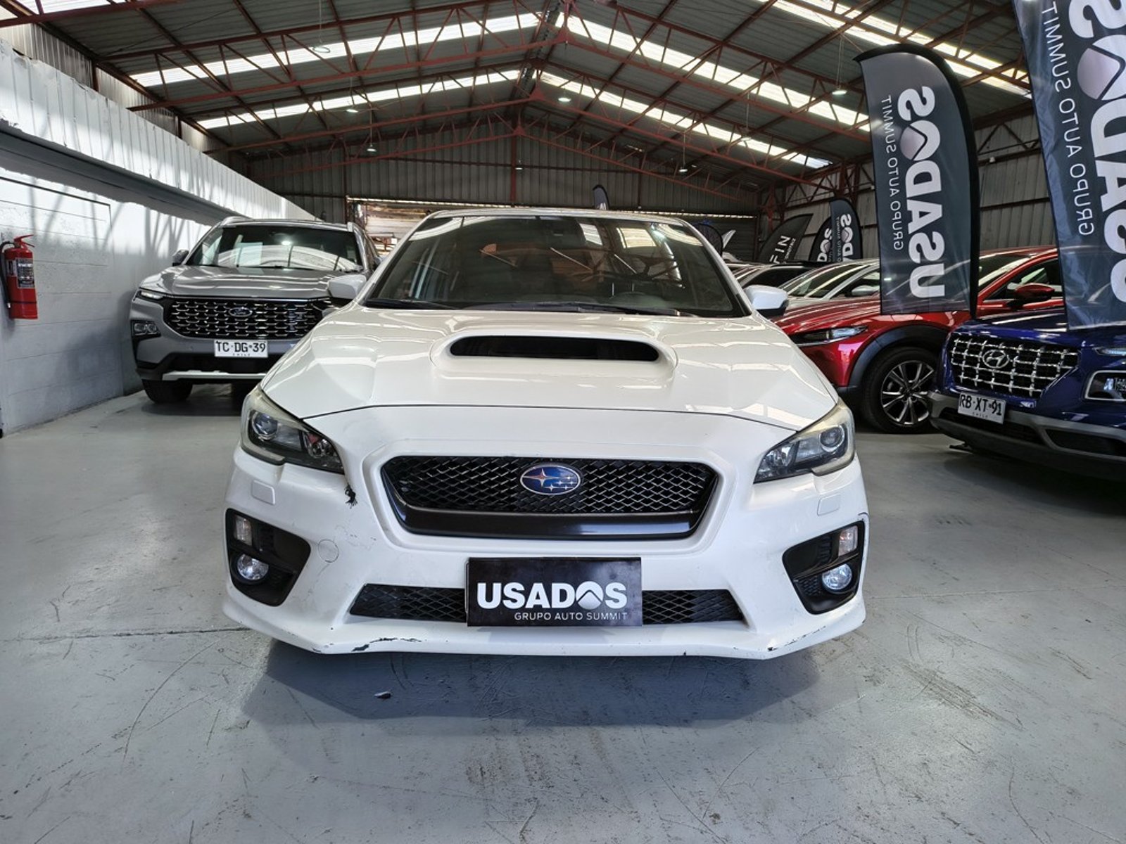 Subaru WRX AT 2015 - Foto 2 de 20