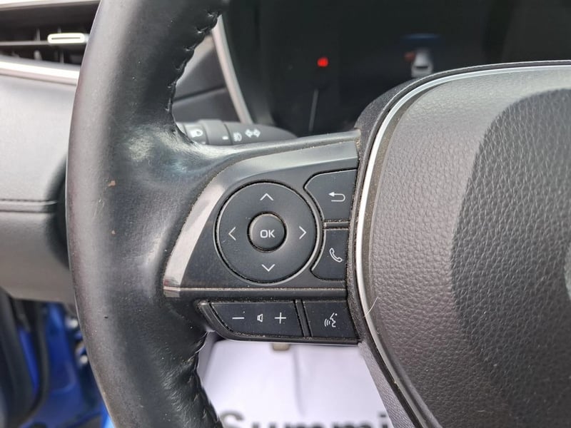 Toyota COROLLA CROSS 1.8 XEI HYBRID 4X2 CVT AT 5P 2024 - Imagen 15 de 20