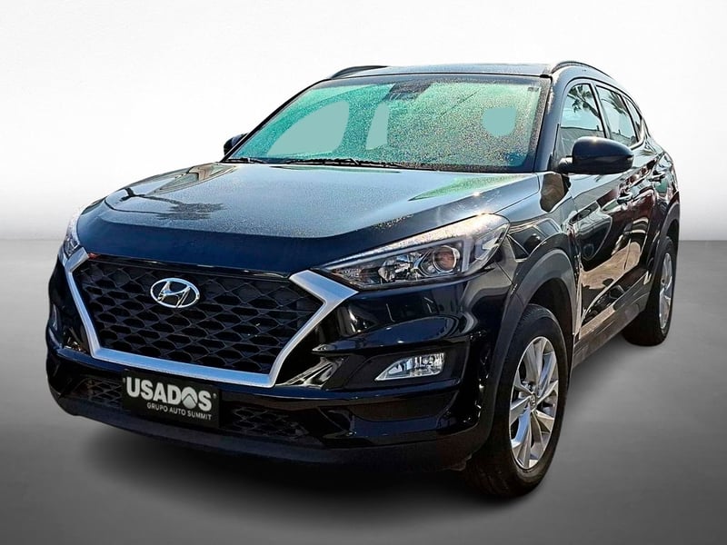 Hyundai TUCSON TL 2.0 AUT 2021
