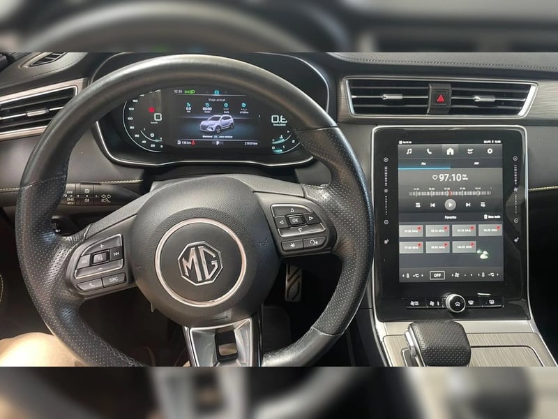 MG RX5 1.5 COM AT 2024 - Imagen 8 de 13
