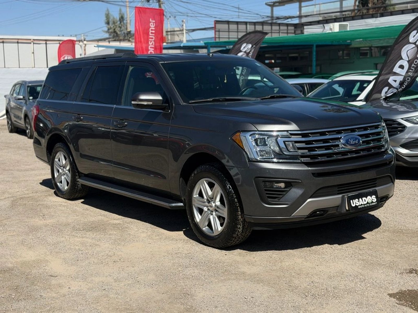 Ford EXPEDITION XLT 2019 - Foto 4 de 16