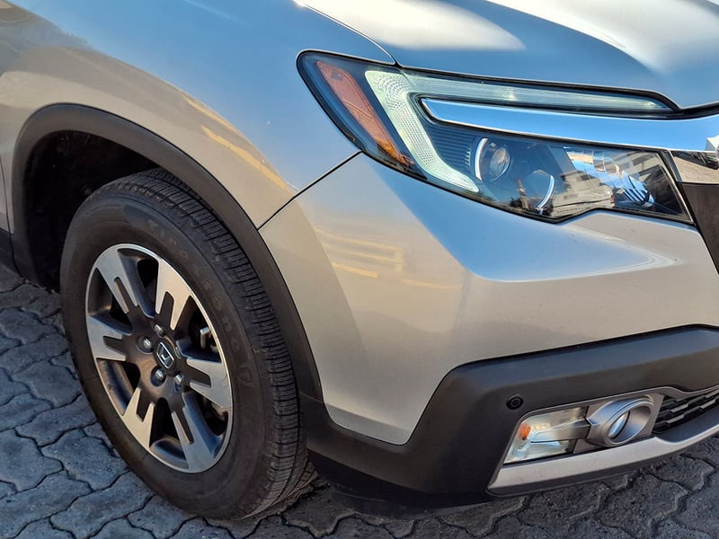 Honda RIDGELINE 3.5 RTL SENSING AT 4X4 2020 - Imagen 8 de 20
