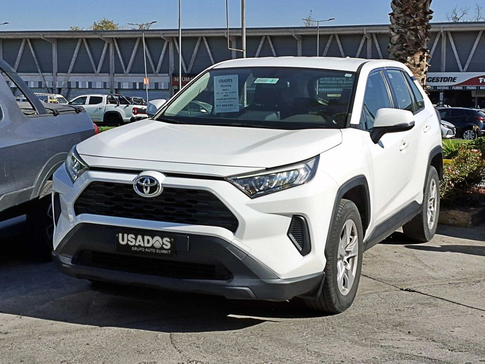 Toyota RAV4 LE 2.0 4X2 AT 5P 2021 - Foto 2 de 20