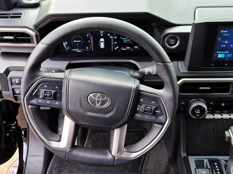 Toyota 4RUNNER LIMITED 4X4 2.4 AUT 2026 - Imagen 19 de 20