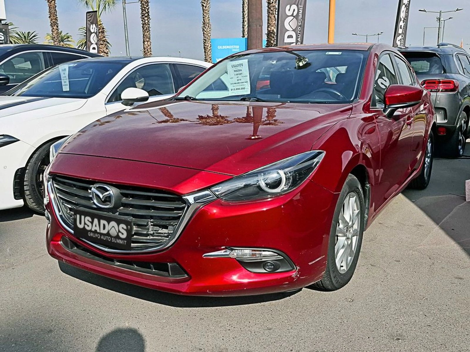Mazda 3 SPORT 2.0L SPORT AT 2019 - Foto 2 de 19