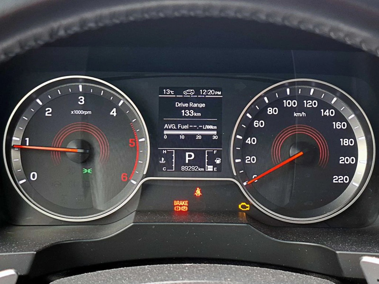 SsangYong KORANDO 1.6 GLX DIESEL 4X2 AT 5P 2023 - Imagen 7 de 7