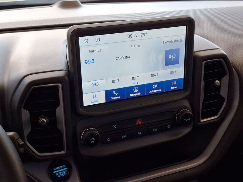 Ford BRONCO SPORT 1.5 BIG BEND 4X4 AUT 2025 - Imagen 15 de 20