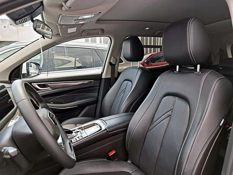 DFSK 600 PHEV 1.5 ELITE PRO AT HIBRIDO 2025 - Imagen 10 de 17