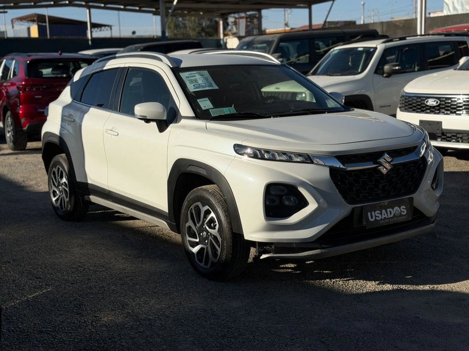 Suzuki FRONX 1.5 GLX HYBRID 4X2 AT 5P 2025 - Foto 4 de 20
