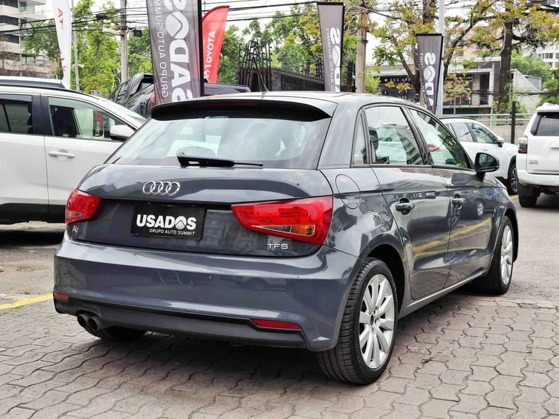 Audi A1 1.4 2018 - Imagen 8 de 20