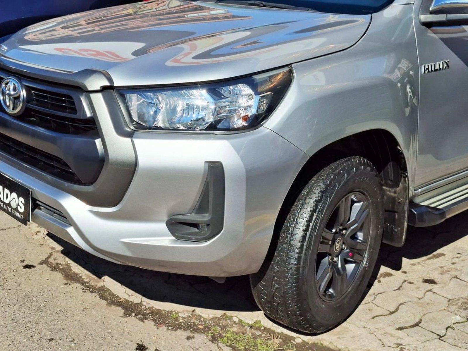 Toyota HILUX 2.4 SR MT 4x2 2022 - Foto 5 de 20