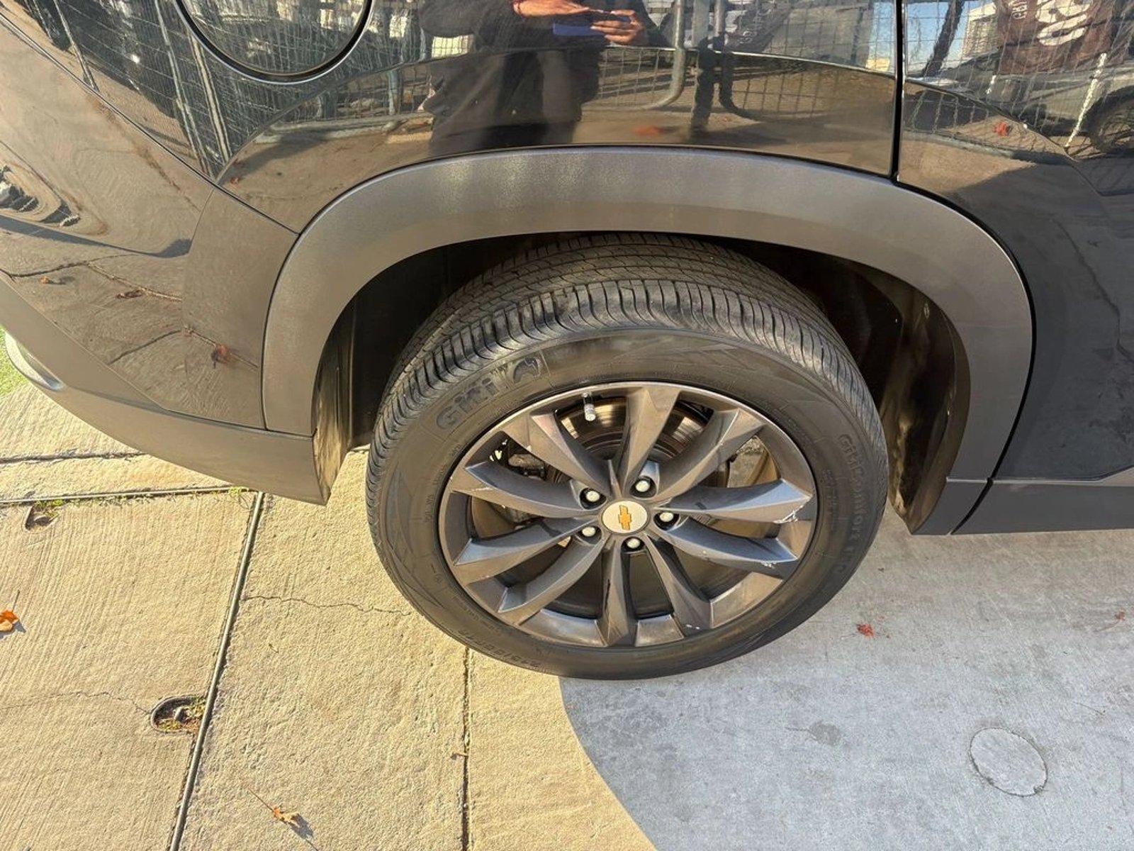 Chevrolet CAPTIVA 1.5T LT FWD CVT AT 5P 2022 - Imagen 11 de 11