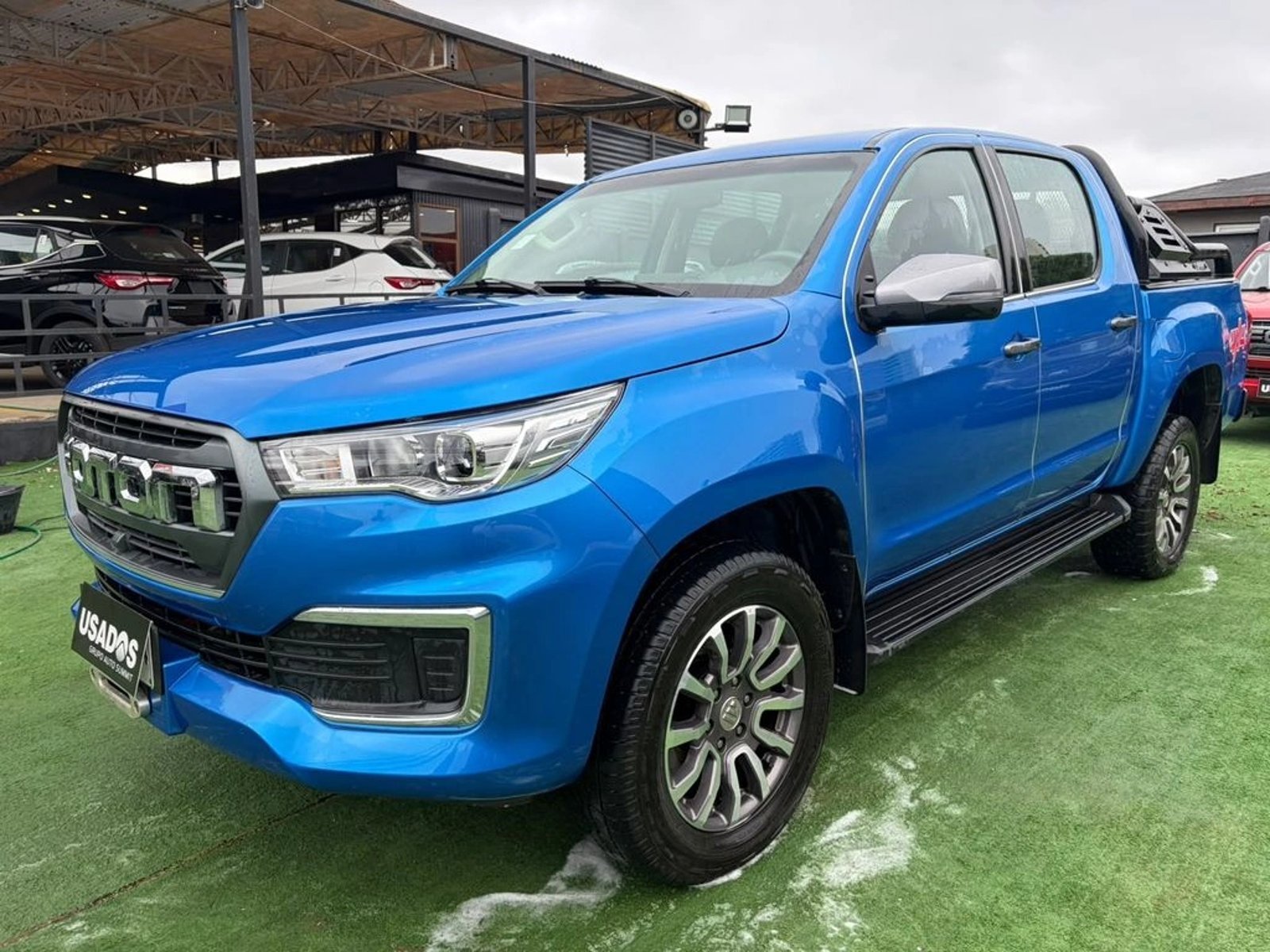 Foton G7 2.0 DIESEL 4X4 MT 4P 2022 - Imagen 3 de 7
