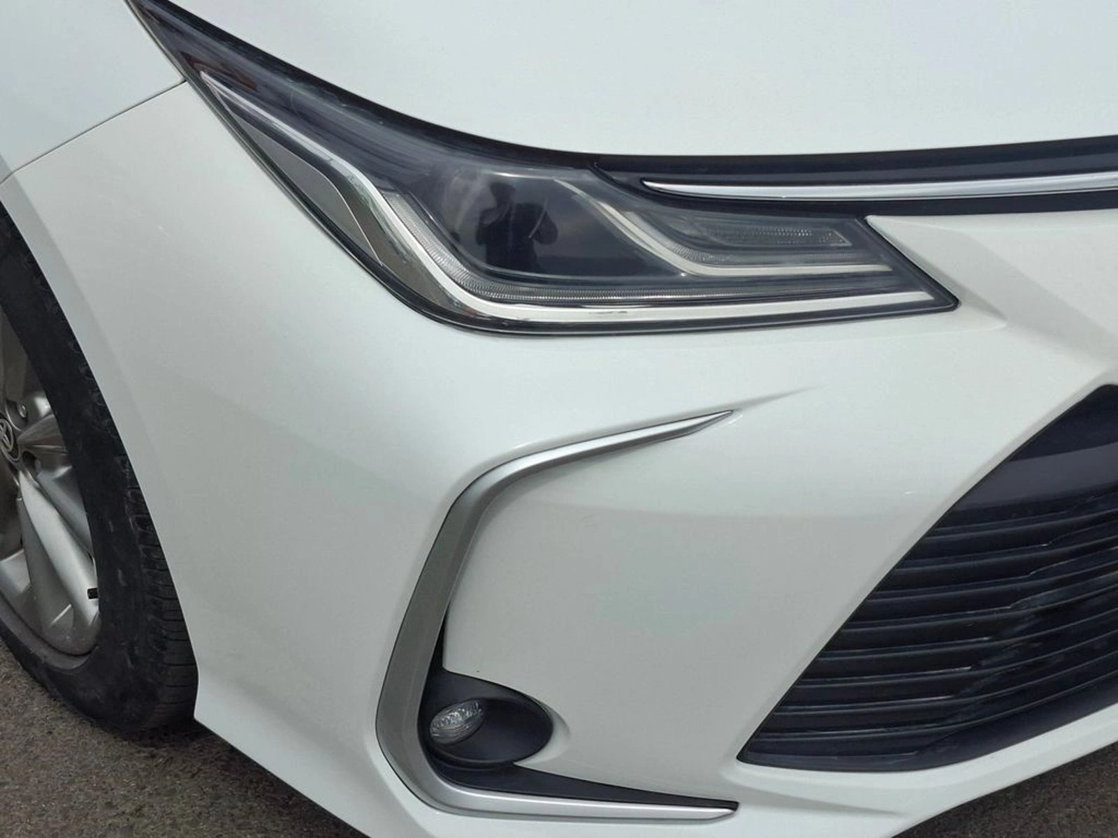 Toyota COROLLA 2.0 XEI MT 2022 - Foto 3 de 16