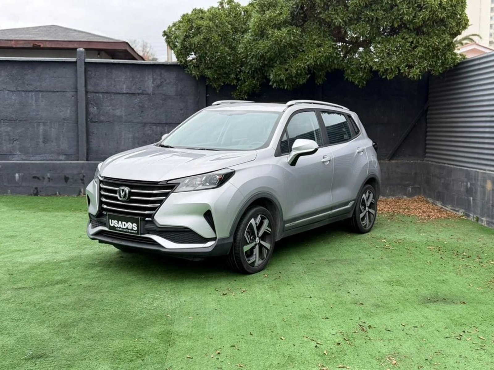 Changan NEW CS15 1.5 COMFORT MT 2023 - Foto 2 de 11