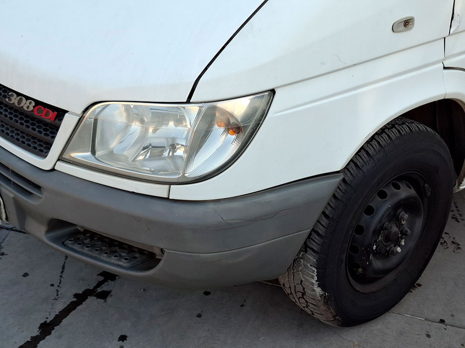 Mercedes-Benz SPRINTER AAA 2012 - Imagen 5 de 20